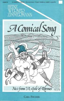 Zimmermann, H W: Comical Song