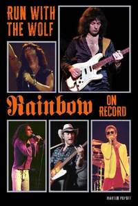 Run With The Wolf: Rainbow On Record