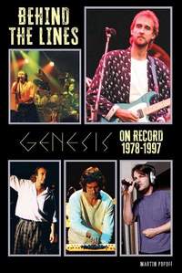 Behind The Lines: Genesis On Record 1978-1997