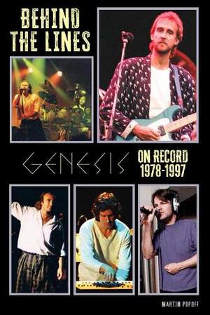 Behind The Lines: Genesis On Record 1978-1997