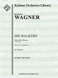 Wagner, Richard: Die Walkuere Act III, 1