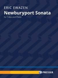 Ewazen, E: Newburyport Sonata