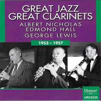 Great Jazz - Great Clarinets