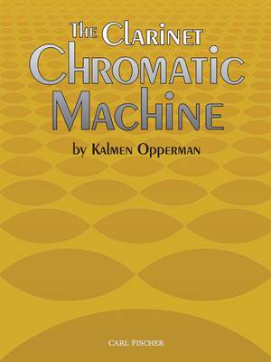 The Clarinet Chromatic Machine