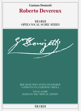 G. Donizetti: Roberto Devereux