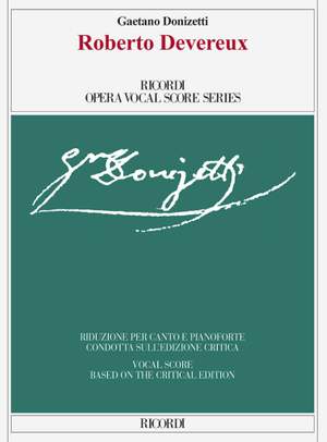 G. Donizetti: Roberto Devereux