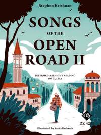 Stephen Krishnan: Songs of the Open Road II