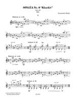 Konstantin Bliokh: Sonata No. 6 Kharkiv, Op. 48 Product Image