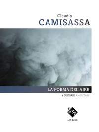 Claudio Camisassa: La forma del aire