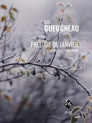 Luc Gueugneau: Prélude de janvier
