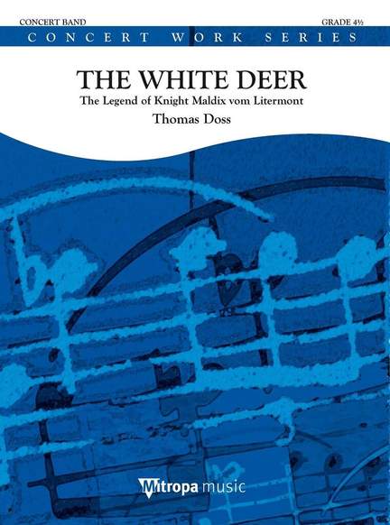 Thomas Doss: The White Deer
