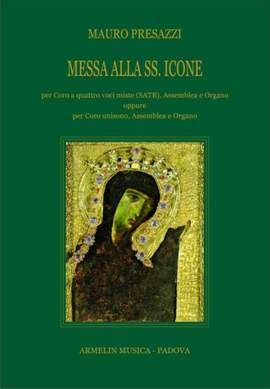 Mauro Presazzi: Messa alla SS. Icone