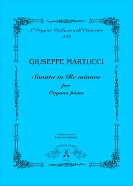 Giuseppe Martucci: Sonata in re minore
