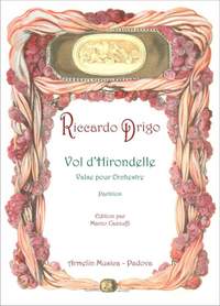 Riccardo Drigo: Vol d'Hirondelle
