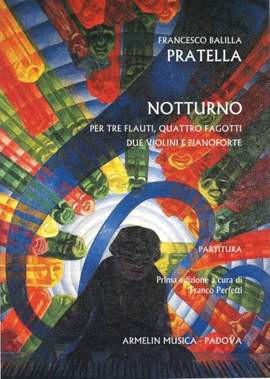 Francesco Balilla Pratella: Notturno