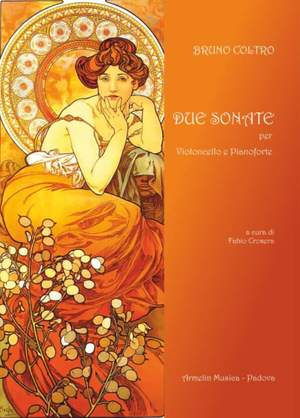 Bruno Coltro: Due sonate