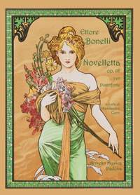 Ettore Bonelli: Novelletta, Op. 18