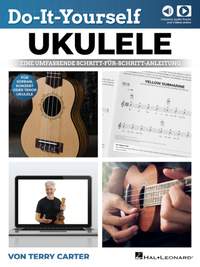 Terry Carter: Do-It-Yourself Ukulele