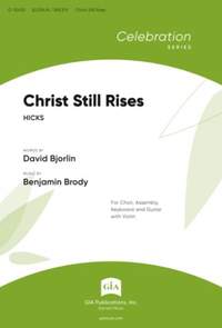 Benjamin Brody: Christ Still Rises