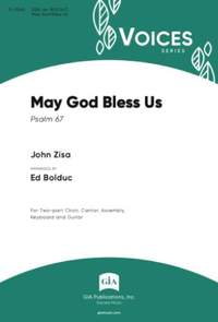 John Zisa: May God Bless Us