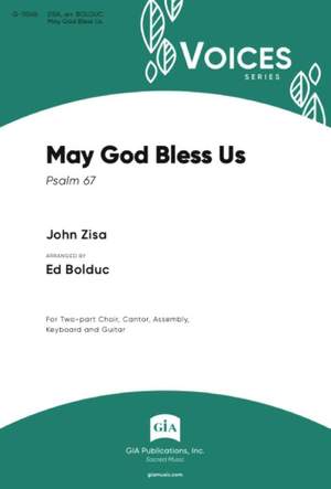 John Zisa: May God Bless Us