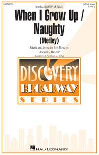 Tim Minchin: When I Grow Up / Naughty(from Matilda The Musical)
