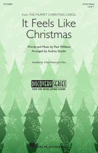 Paul Williams: It Feels Like Christmas