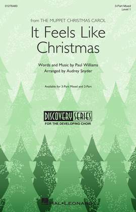 Paul Williams: It Feels Like Christmas