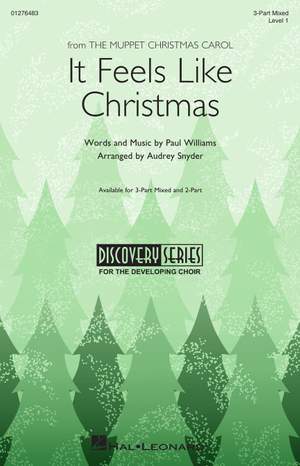 Paul Williams: It Feels Like Christmas