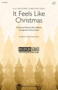 Paul Williams: It Feels Like Christmas