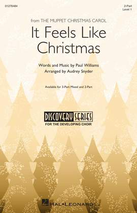 Paul Williams: It Feels Like Christmas