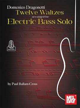 Paul Ballam-Cross: Domenico Dragonetti