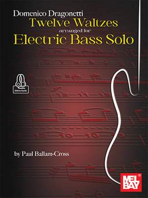 Paul Ballam-Cross: Domenico Dragonetti