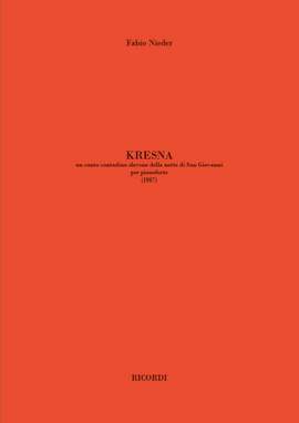 Fabio Nieder: Kresna