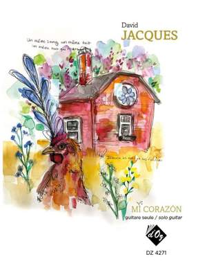 David Jacques: Mi corazón