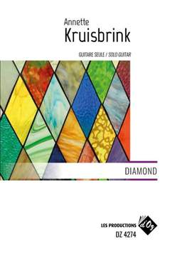 Annette Kruisbrink: Diamond