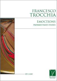 Francesco Trocchia: Emoctions, Prepared Piano Studies