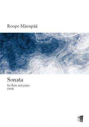 Roope Mäenpää: Sonata for flute and piano