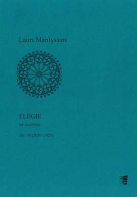 Lauri Mäntysaari: Élégie for accordion