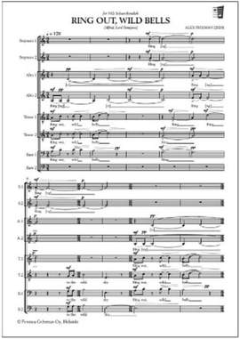 Alex Freeman: Ring Out, Wild Bells