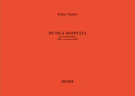 Fabio Nieder: Musica doppiata