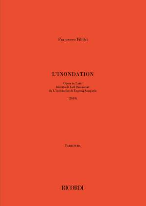 Filidei Francesco: L'Inondation