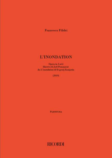 Filidei Francesco: L'Inondation