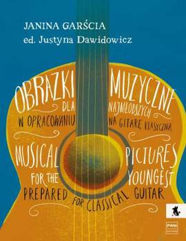 Janina Garcia: Musical Pictures fot the Youngest