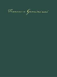 Rudolf Rasch: 12 Sonatas for Violin and Figured Bass [Op. 1]