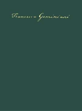 Rudolf Rasch: 12 Sonatas for Violin and Figured Bass [Op. 1]
