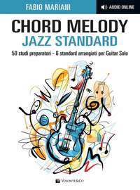 Fabio Mariani: Chord Melody - Jazz Standard