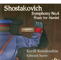 Shostakovich - Syphony No.4 in C minor