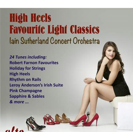 High Heels - Favourite Light Classics