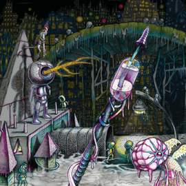Accelerated Evolution Music